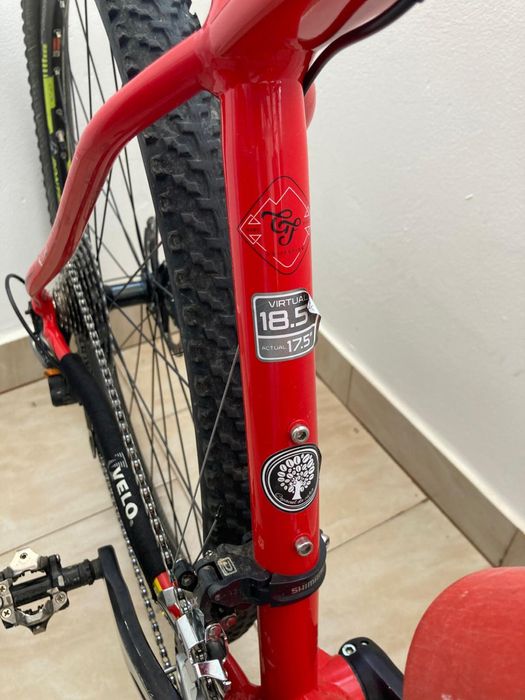 Vand Trek superfly 8