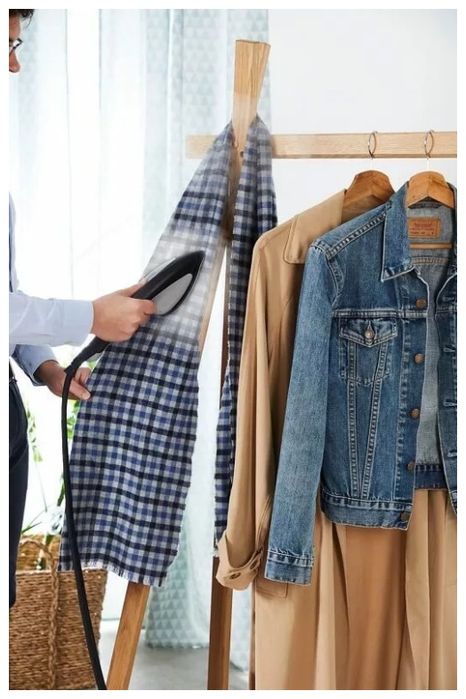 Паравой утюг Tefal 1510