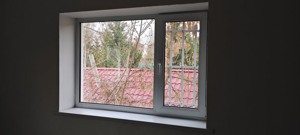 Продам пластиковые окна