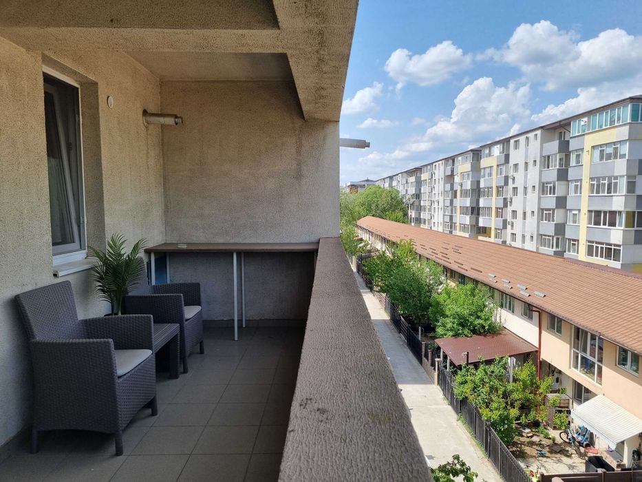 Vanzare apartament 2 camere mobilat, utilat Metrou Dimitrie Leonida