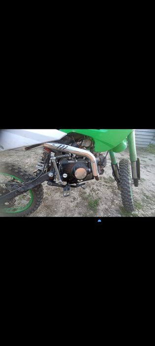 Продам Пит байк 125 куб