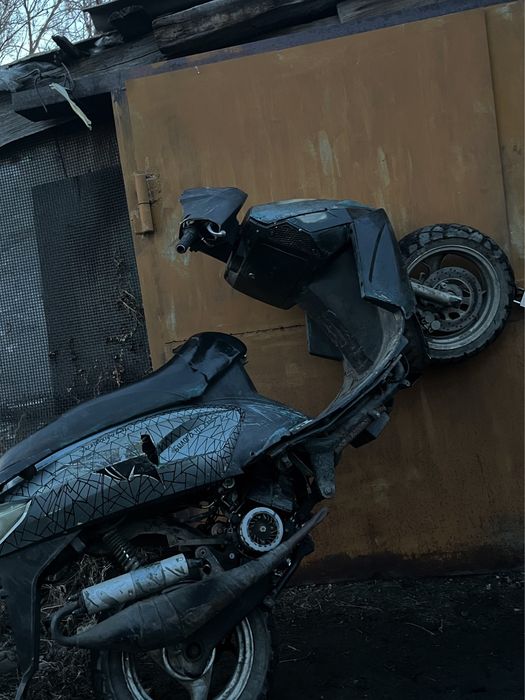 Продам/обменяю  скутер