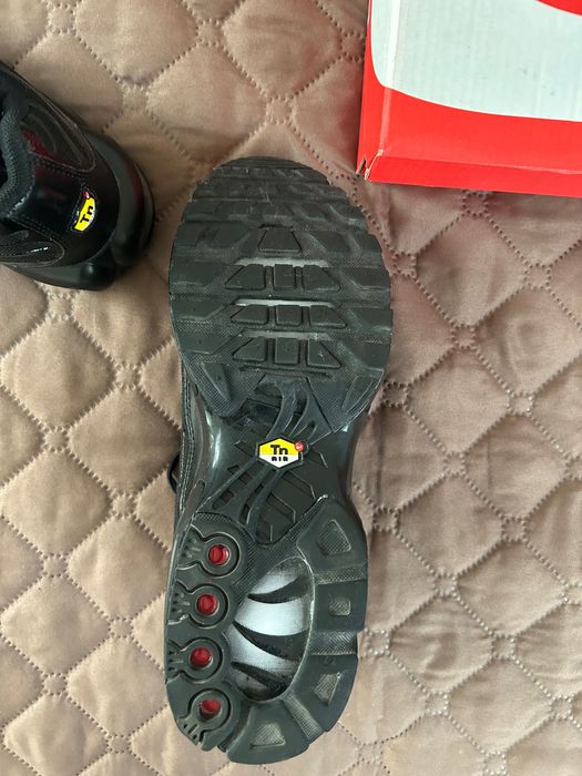 Nike Air Max Plus Black