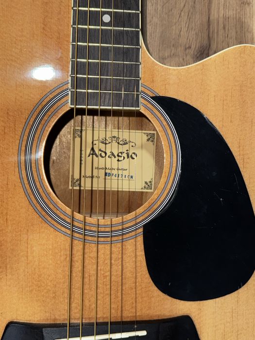 Гитара Adagio новая