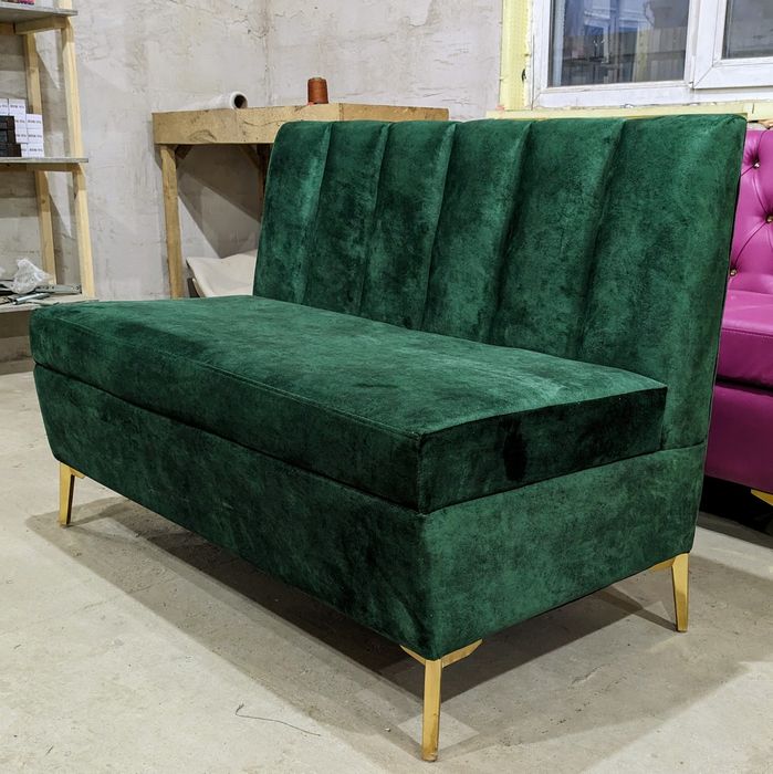 Качественные Диваны для кафе баров и ресторанов