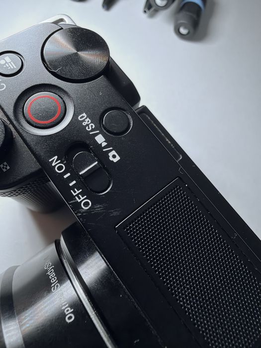 Sony zv-e10 камера