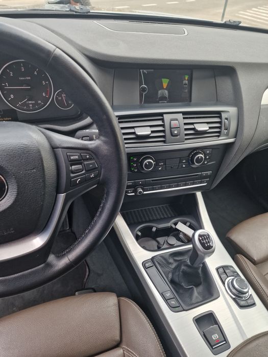 Bmw  x3  2.0   ,diesel  ,an .2012