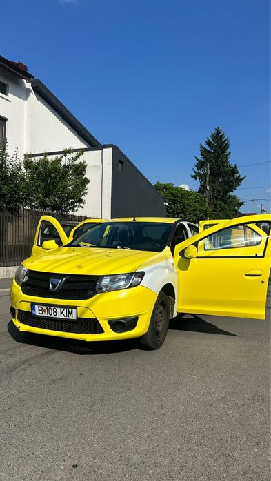 Dacia Logan 2015 | 1.2 Benzină + GPL (valabil 2029) | Motor segmentat 20.000km