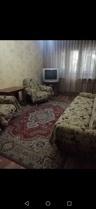 Сдам 3-х комн квартиру в Центре