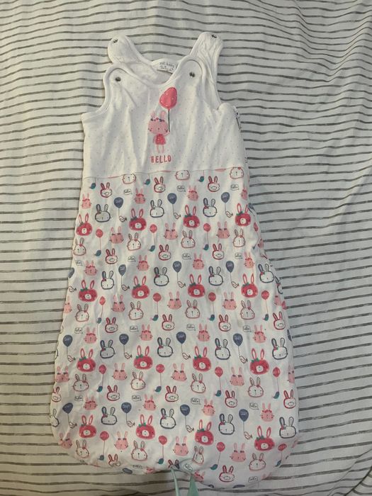 Бебешко чувалче- запазено.