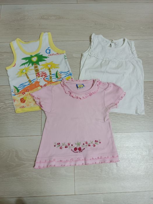 Вещи для ребенка от 0 до 12 мес