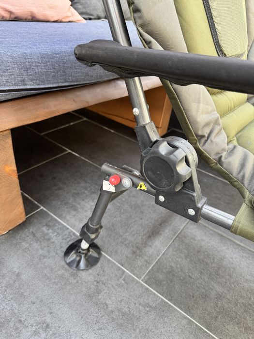 Scaun caperlan morphoze