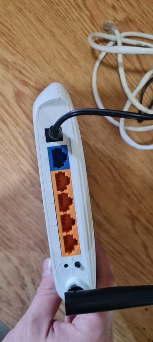 Рутер TP-Link 150Mbps