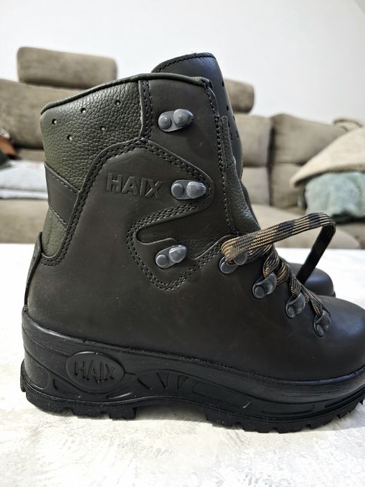 Bocanci Haix Gore-Tex