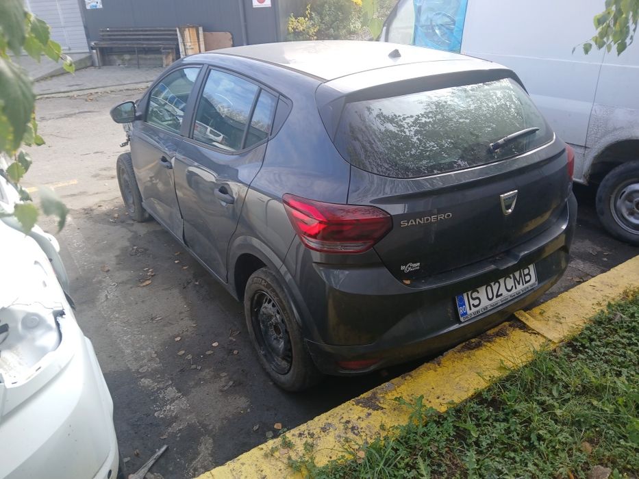DACIA Sandero 2024 — imagine 4