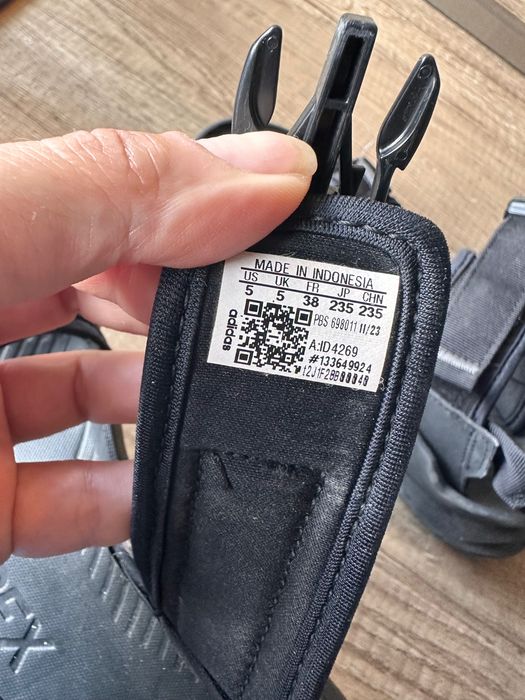 Детски сандали Adidas