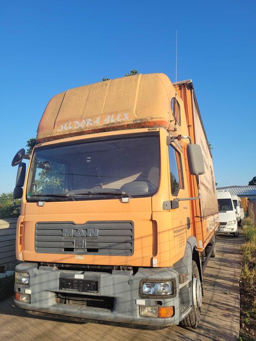 Camion MAN TGM 15.280 - fabr. 2007
