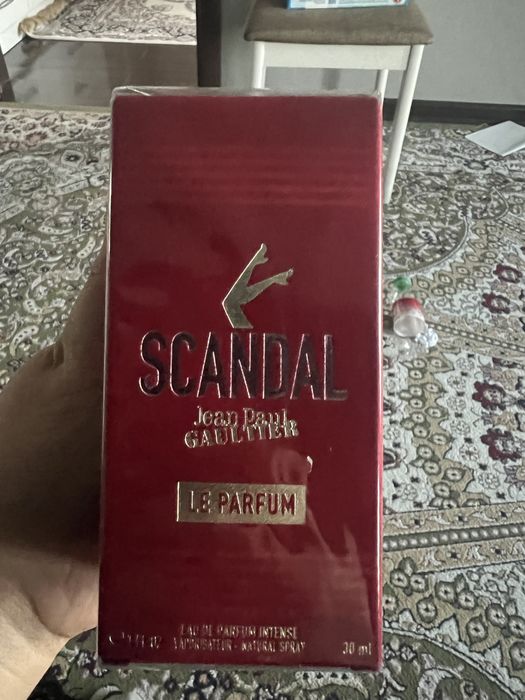 Духи оригинал scandal