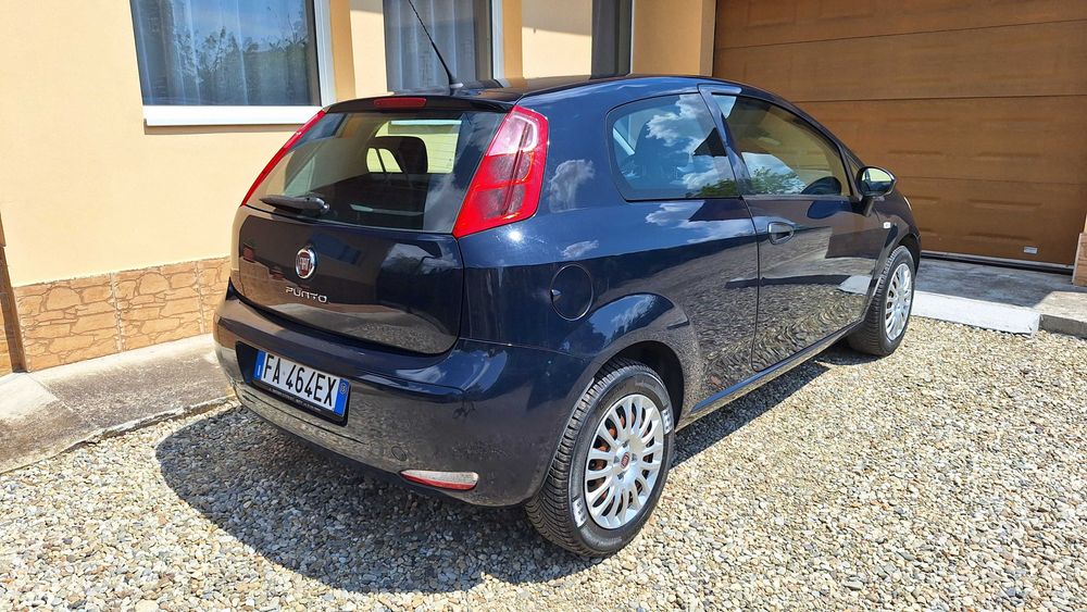 FIAT Punto 2015 — imagine 3