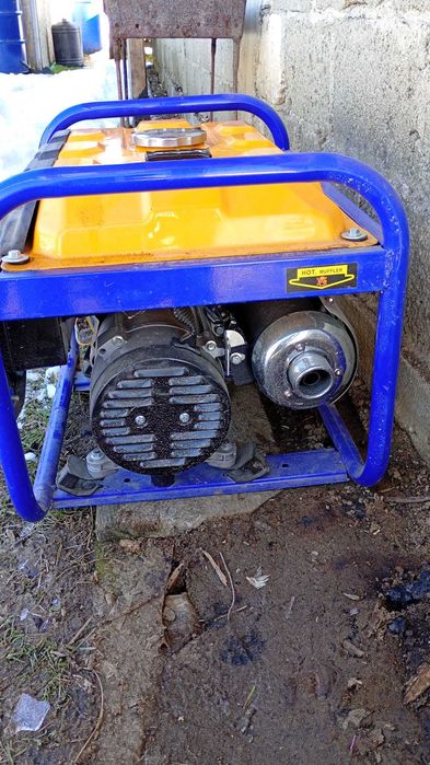Vand Generator Kamrad k3500A 3kw