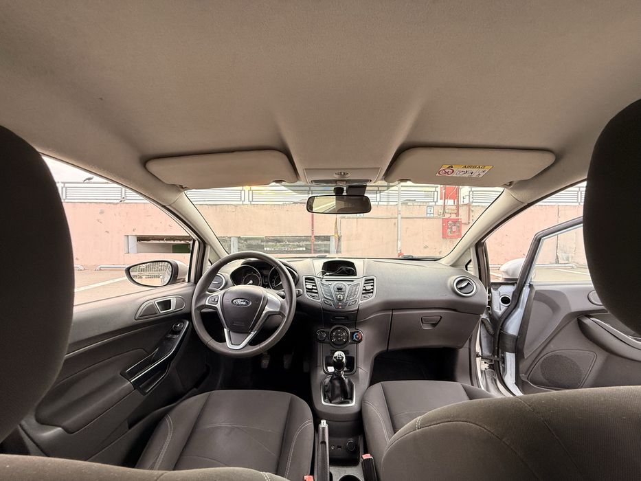 Ford fiesta 2013