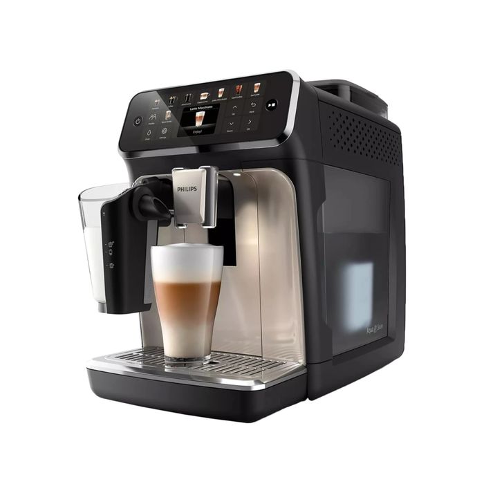 Кофемашина Philips EP5547/90 5500 Series LatteGo 1 Год Гарантия