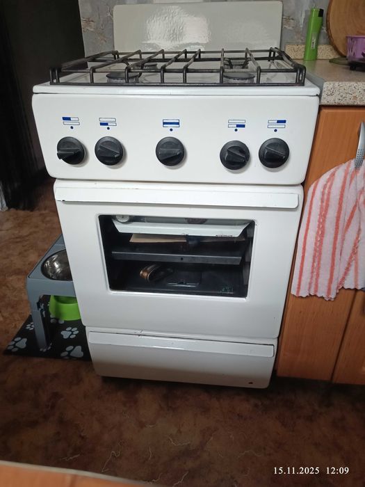 Газовая плита б/у