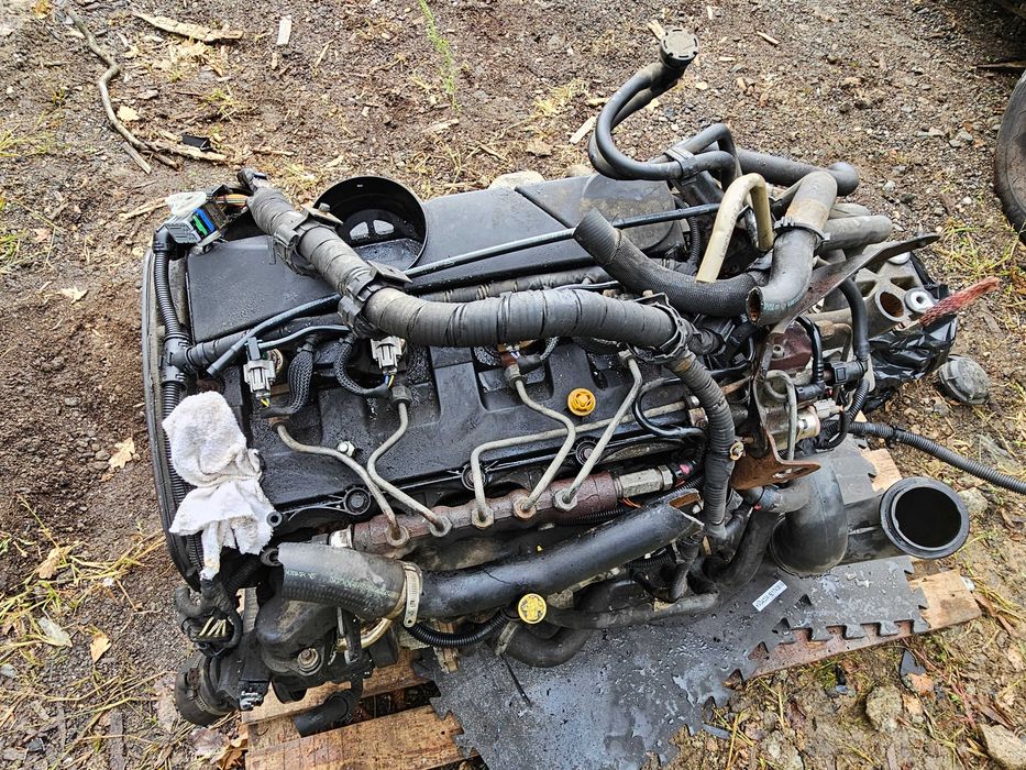 Motor fiat ducato swb multijet 100 ,2.2 diesel , 2007 , 150k reali