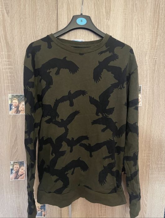 Pulover vanatoresc cu modele