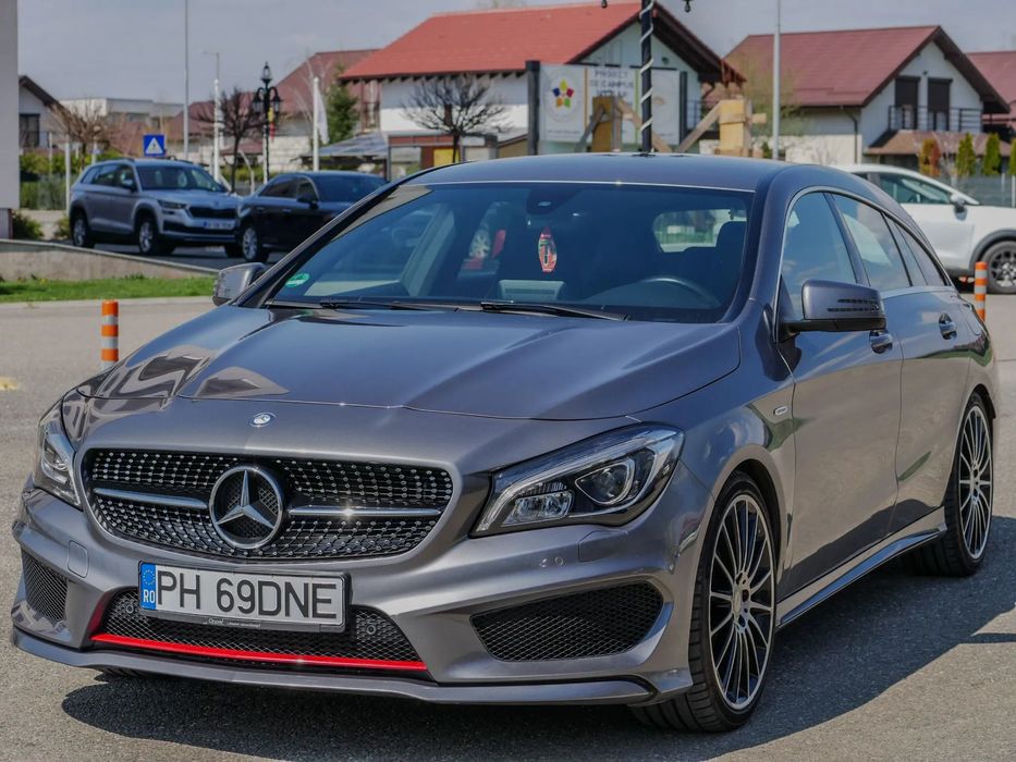 Mercedes-Benz CLA 250 CLA 250 ShotingBrake Sport AMG 4MATIC 7GDCT 103.000KM 2016