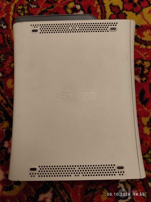X-BOX  игровая приставка