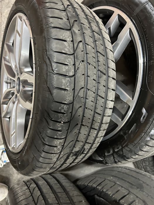 Jante 19 bmw X3 F25 X4 F26 anv  275.40 / 245.45 style M 622