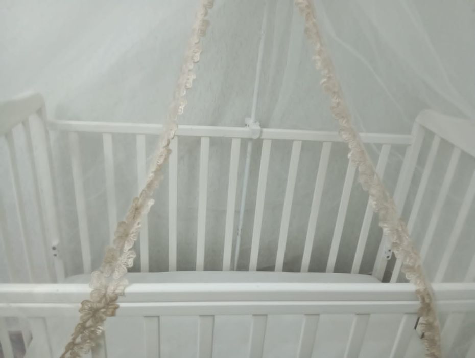 Продам кроватку.