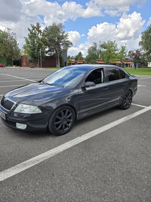 SKODA Octavia 2007 — imagine 3
