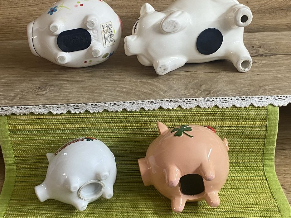 Порцеланови прасенца Касички