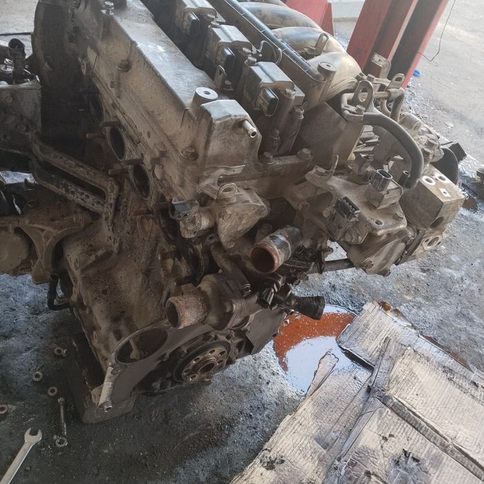 Митсубиси GDI 2,4 VVT i...