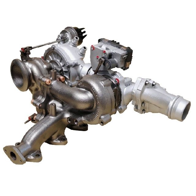 Set turbine reconditionate 2.0 Ingenium 204DTA LR104440