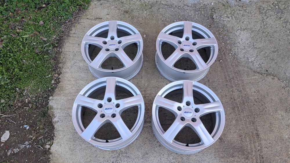 Джанти 16" 5х112 Фолксваген Ауди Шкода Сеат Мерцедес