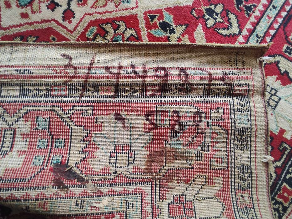 Ковер шерстяной СССР