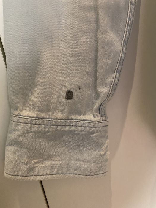 Дънкова риза G-STAR RAW