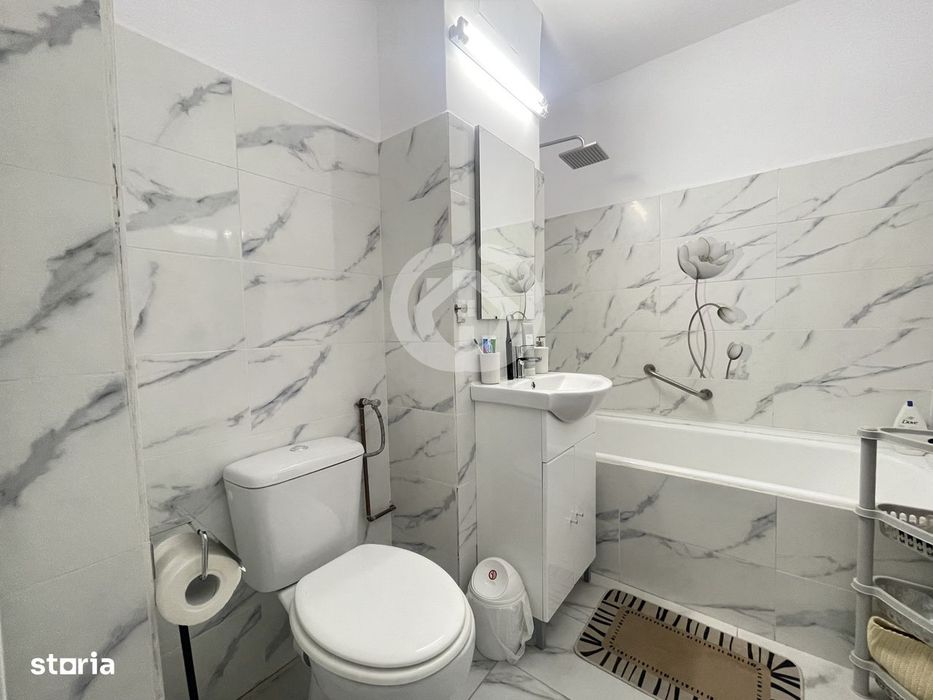 Apartament 2 camere de inchiriat, Școala de Inot, Mobilat