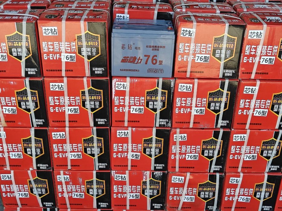 Akumlyator electric scooter uchun