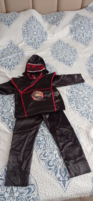 Новогодние костюмы