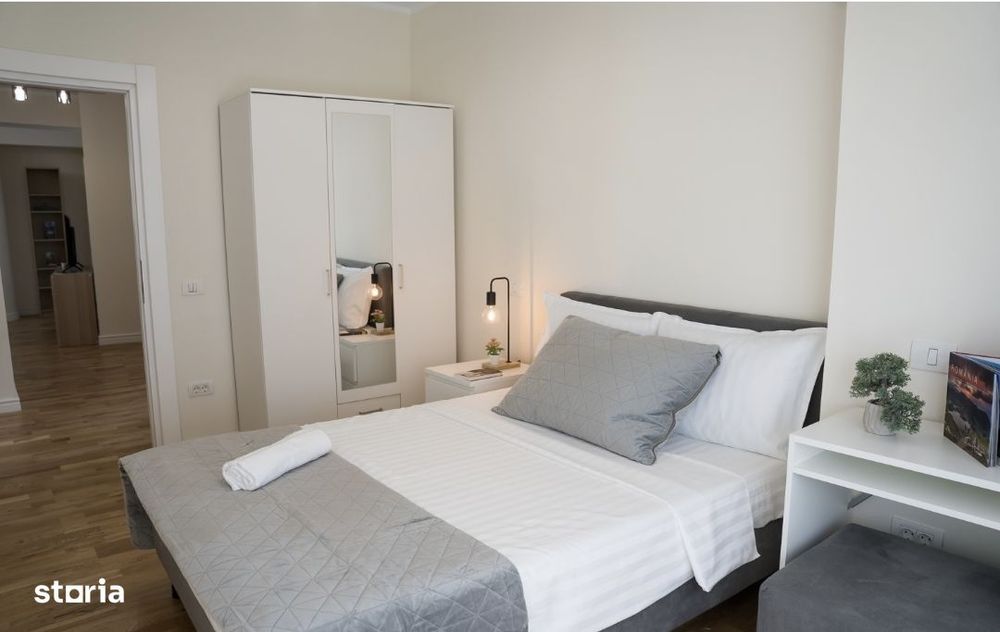 Apartament cu 3 camere de inchiriat-Unirii-Regina Maria-cu centrala