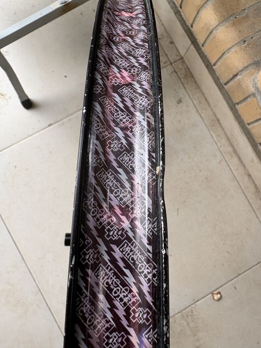 Roata spate Roval Traverse Enduro Alloy 29 boost