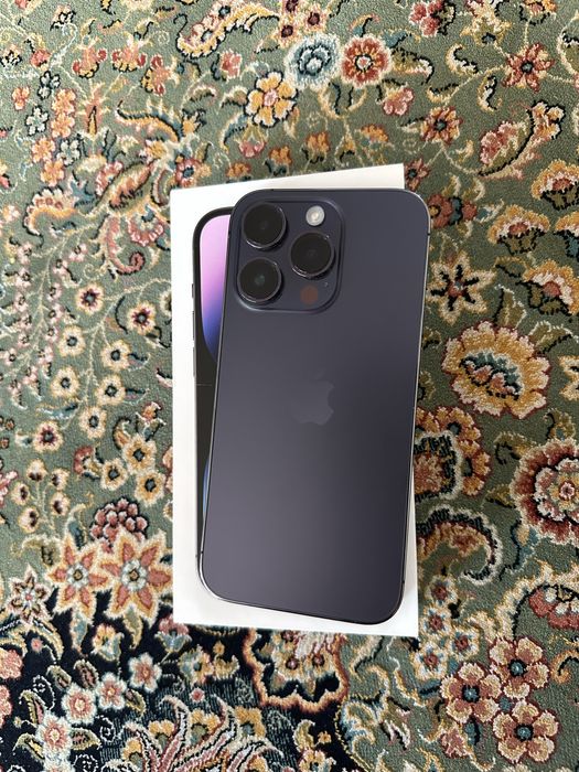 Продаю Iphone 14 Pro 512 Гб