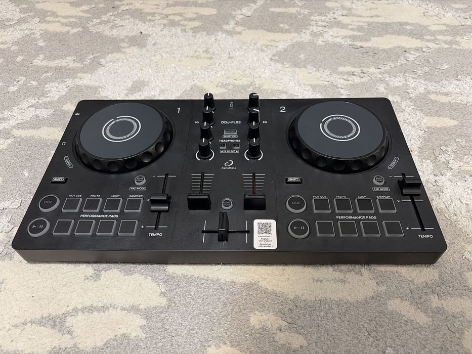 Alpha Tetha DDj-Flx 200