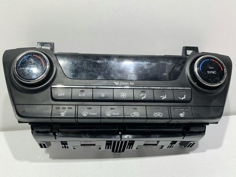 Panou Comanda clima Hyundai Tucson 3 97250-D7230