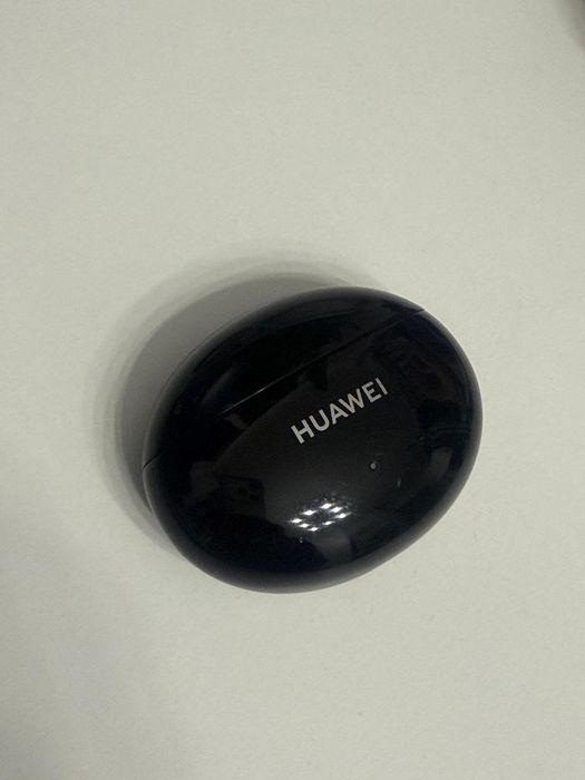 Casti Huawei FreeBuds 4i negre