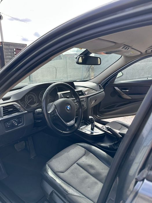 Bmw 318D F31 automat , Unic proprietar